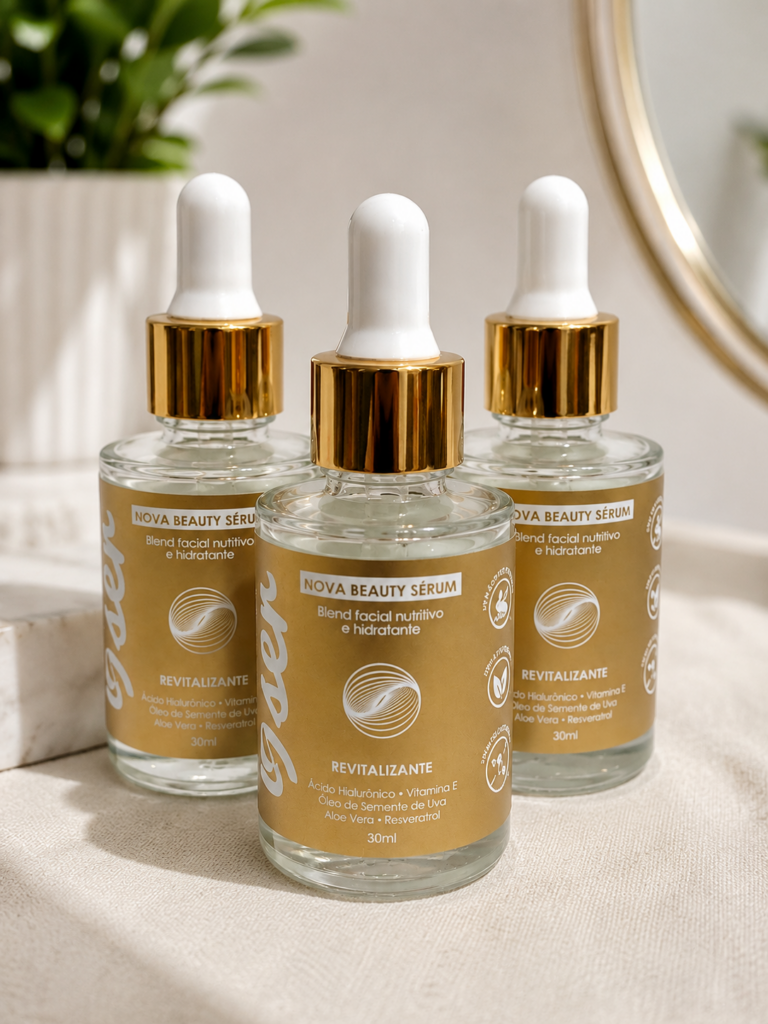 Sérum Nova Beauty