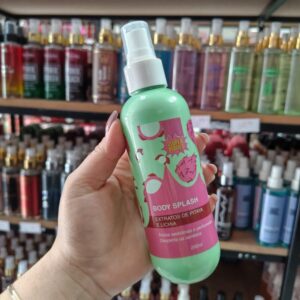 Body Splash Pitaia e Lichia 200ml